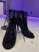 Хілси взуття для танців high heels - зображення 4