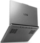Ноутбук Lenovo LOQ 17IRX10 17.3" IPS FHD 165Hz / Intel Core i5-13450HX / RAM 16 ГБ / SSD 1 ТБ / nVidia GeForce RTX 5050 8 ГБ / Windows 11 Home / Luna Grey - изображение 6