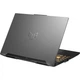 Ноутбук ASUS TUF Gaming F16 FX607VJ (FX607VJ-RL185) Mecha Gray / 16" IPS WUXGA 144 Гц / Intel Core 5 210H / RAM 16 ГБ / SSD 512 ГБ / NVIDIA GeForce RTX 3050 6 ГБ - зображення 6