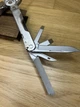 Мультитул Leatherman Super Tool 300 Silver - Б/У - изображение 7