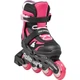 Детские раздвижные ролики Rollerblade Microblade Розовые 33-36,5 (6598-11975) - изображение 1