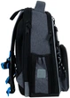 Рюкзак ортопедичний Kite Education Level UP каркасний 38x30x14 см 12 л Сірий (K26-556M-3) - зображення 4