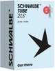 Камера 27,5" (40/62-584) Schwalbe SV14 40мм - зображення 1