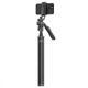Трипод Proove Elevate X Selfie Stick (2055 mm) black - зображення 6