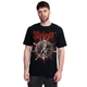 Футболка Slipknot (S logo on the star), Розмір L - изображение 3