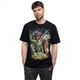 Футболка Skeleton Pirate With Bottle of Poison (3D, світиться в темряві) (Rock Chang, 3D-Special Effects-The Absolute collections-glow in the dark), Розмір XL - зображення 4