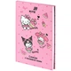 Словник для іноземних слів KITE, 60 аркушів, Hello Kitty, (HK26-407) - зображення 7
