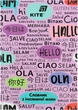 Словарь для записи иностранных слов Kite Hello А5 60 листов (K26-407-1) - изображение 1