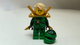 Фигурка Lego Ninja Lloyd Honor Robe Foil Pack Ninjago njo0307 891725 - изображение 3