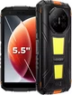 DOOGEE Fire 3 Max 8/256GB Blaze Orange (Global Version) - зображення 2