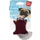 Игрушка для собак WAUDOG Fun Plush Белка, трикотаж, 9 см (6262) - изображение 2
