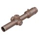 Прицел оптический Vector Optics Forester 1-8X24 30 мм illum. SFP Coyote FDE Etched Glass - изображение 1