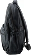 Plecak szkolny Lean Toys SH Czarny 38 x 28 x 19 cm 20 l (5905991044116) - obraz 3