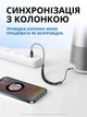 Bluetooth адаптер в машину AUX передатчик автомобильный аудио аукс ресивер для телефона в авто usb Bluetooth 5.4 трансмитер модулятор для магнитолы стерео музыка mp3 в автомобиль hands free громкоговоритель - изображение 5