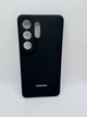 Чохол Silicone Full Cover для Samsung Galaxy S26 Ultra Чорний - зображення 1