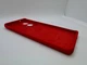 Чехол Silicone Full Cover для Motorola Edge 50 Fusion Красный - изображение 4