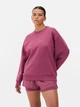 Світшот Primark бордовий KOFNE946 XL - изображение 1