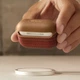 Карбоновий чохол Pitaka Aramid Fiber Magnetic Case Sunset для AirPods Pro 3 (2025) (APM2502) - зображення 5