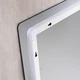 Дзеркало у ванну Q-TAP Taurus 70x80см із підсвіткою сенсорне увімкнення антизапотівання прямокутне QTTAU70070048955 - зображення 4
