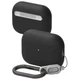Чохол Ringke Silicone Black для AirPods Pro 3 - зображення 1