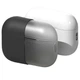 Чохол Ringke Silicone Black для AirPods Pro 3 - зображення 2