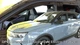 Вітровики для Opel Grandland X 2017+ (вставні, 4 шт) Heko 25411 - зображення 2