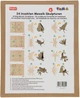 Мозаїка PlayMais 24 Bug Mosaic 3D Sculptures 160518 (4041077006911) - зображення 1