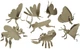 Мозаїка PlayMais 24 Bug Mosaic 3D Sculptures 160518 (4041077006911) - зображення 2