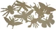 Мозаїка PlayMais 24 Bug Mosaic 3D Sculptures 160518 (4041077006911) - зображення 3