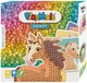 Мозаїка PlayMais Trendy Horse 3000 шт 160359 (4041077004467) - зображення 1