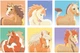Мозаїка PlayMais Trendy Horse 3000 шт 160359 (4041077004467) - зображення 2