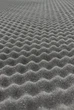 Шумоизоляционная панель 60×50см.т.20 мм AcoustiFoam PPU - изображение 3