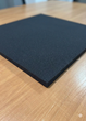 Шумоизоляционная панель 50×50 см, т.10 мм AcoustiFoam PPU ровная поверхность - изображение 1