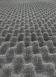 Шумоизоляционная панель 60×50см.т.20 мм AcoustiFoam PPU - изображение 5
