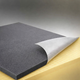 Шумоізоляційна панель 50×50 см, 20 мм AcoustiFoam PPU рівна поверхня Самоклейка - зображення 1