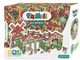Мозаика PlayMais Mosaic Big World 8000 шт 160916 (4041077011878) - изображение 1