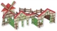 Мозаика PlayMais Mosaic Big World 8000 шт 160916 (4041077011878) - изображение 2