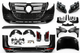 Комплект рестайлінгу в W447 2025 для Mercedes Vito W639 2004-2014 рр - зображення 2