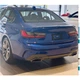 Дифузор заднього бампера MP-Style (для M-Sport 2018-2022, Карбон) для BMW 3 серія G20/G21 2018- рр - зображення 3