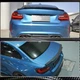 Спойлер V3 (для F22, Карбон) для BMW 2 серия F22/F23 2014-2021 гг - изображение 3