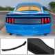 Спойлер V4 (Карбон) для Ford Mustang 2015-2023 гг - изображение 1