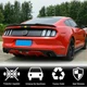 Спойлер V4 (Карбон) для Ford Mustang 2015-2023 гг - изображение 7