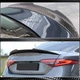 Спойлер V4 (Карбон) для Alfa Romeo Giulia 2016-2022 гг - изображение 5