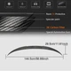 Спойлер P-Style (для F33/F83, Карбон) для BMW 4 серия F32/F33/F36 2012-2020 гг - изображение 6