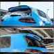 Спойлер V2 (для GTI/R HB, Карбон) для Volkswagen Golf 7/E-Golf 2012-2020 гг - изображение 4