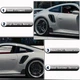 Накладки на задні крила (для Carrera/Targa, Карбон) для Porsche 911 2018- рр - зображення 3