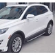 Боковые Подножки OEM V2 (2 шт) для Lincoln MKX 2015- гг - изображение 1
