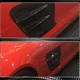 Накладки на передні крила (Сухий карбон) для Mercedes SLS C197 2010-2014 рр - зображення 5