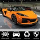 Дифузор заднього бампера (для Z06, 2022-2024, Карбон) для Chevrolet Corvette C8 2019- рр - зображення 5