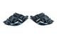 Передние фары Full LED G30 Laser в стиле LCI (2010-2013, 2 шт.) для BMW 5 серия F10/F11 2010–2016 гг - изображение 6